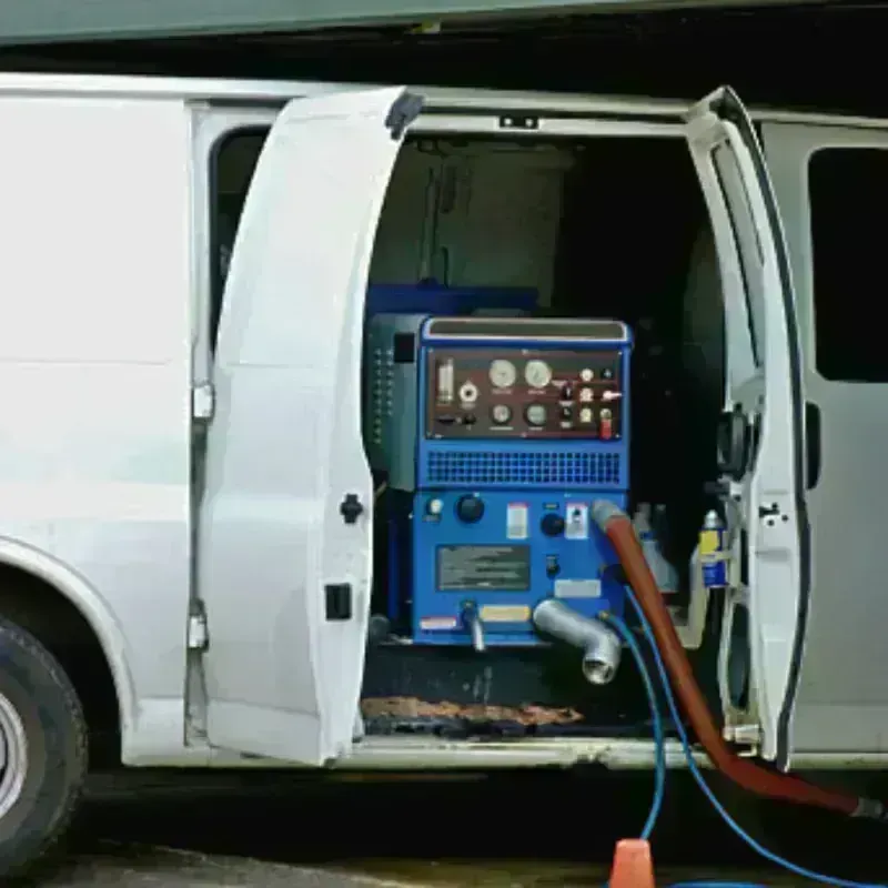 Water Extraction process in Nambe, NM